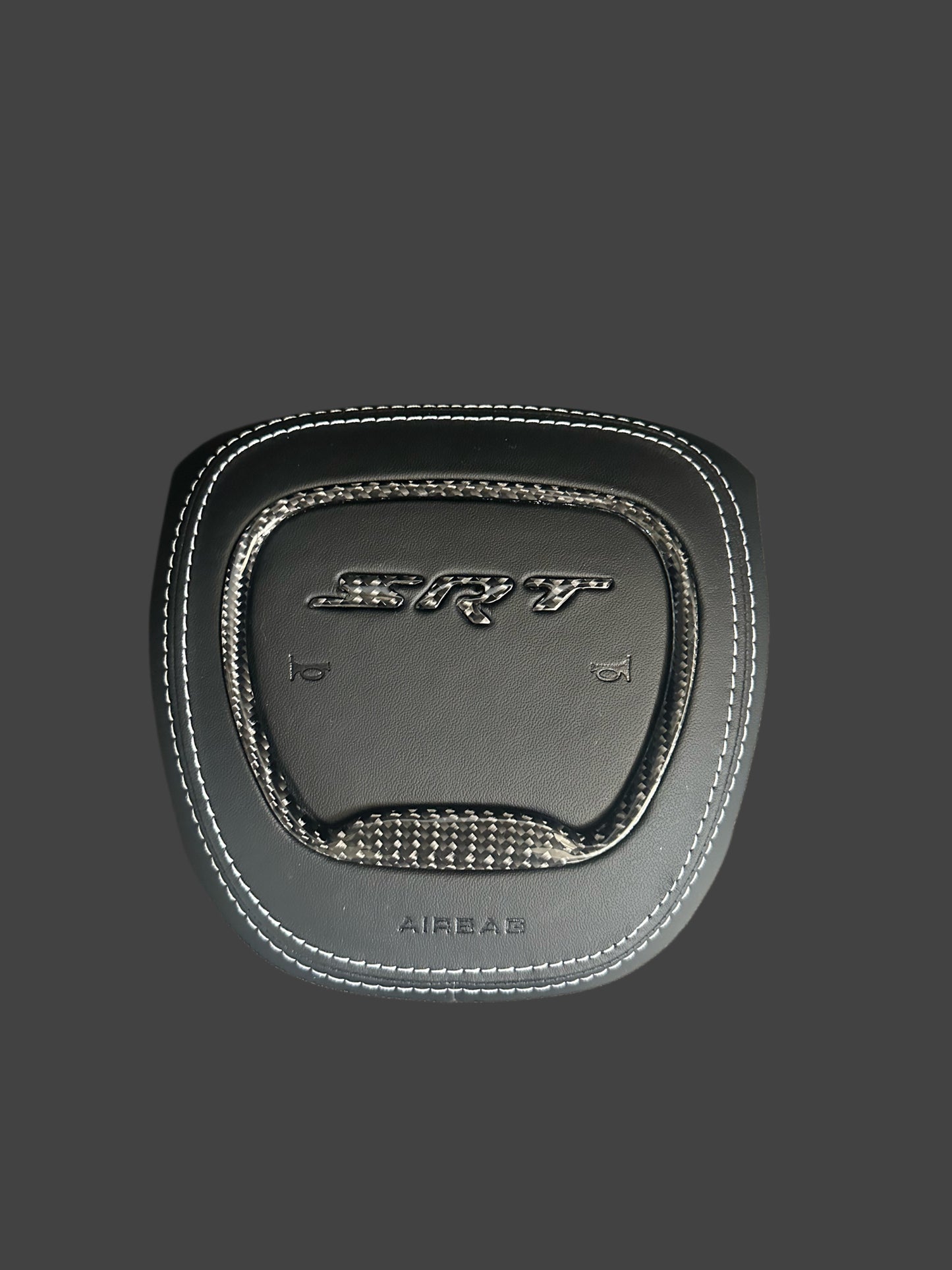 SRT Style (White and black)