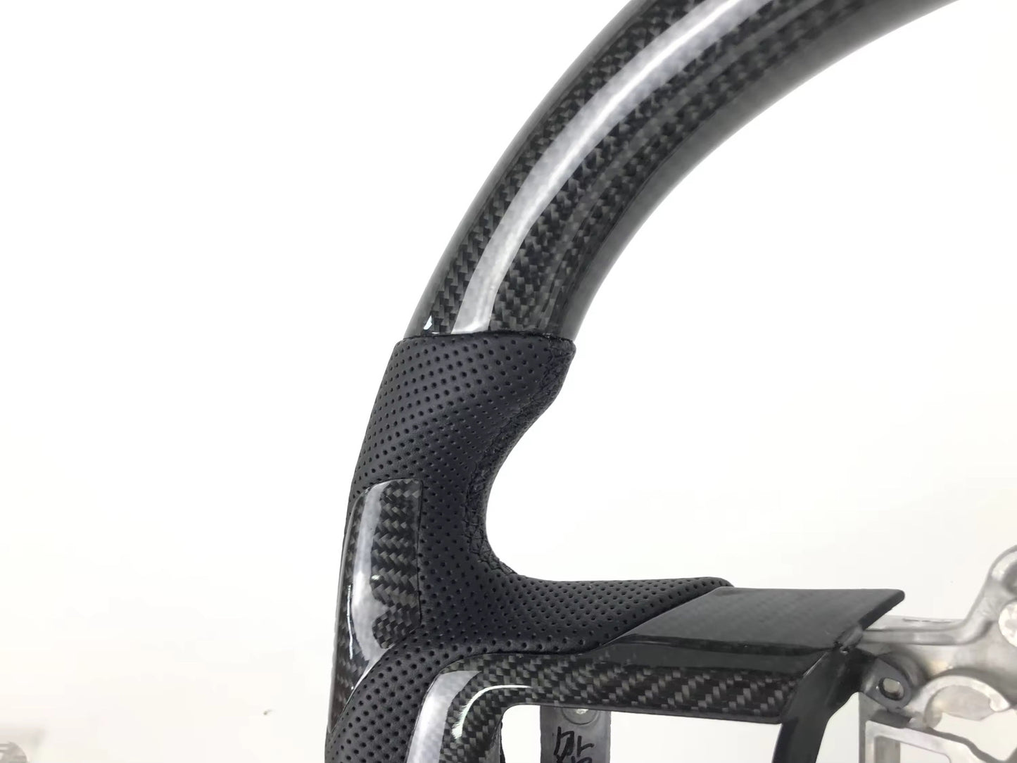 Shelby Style Carbon fiber Steering wheel