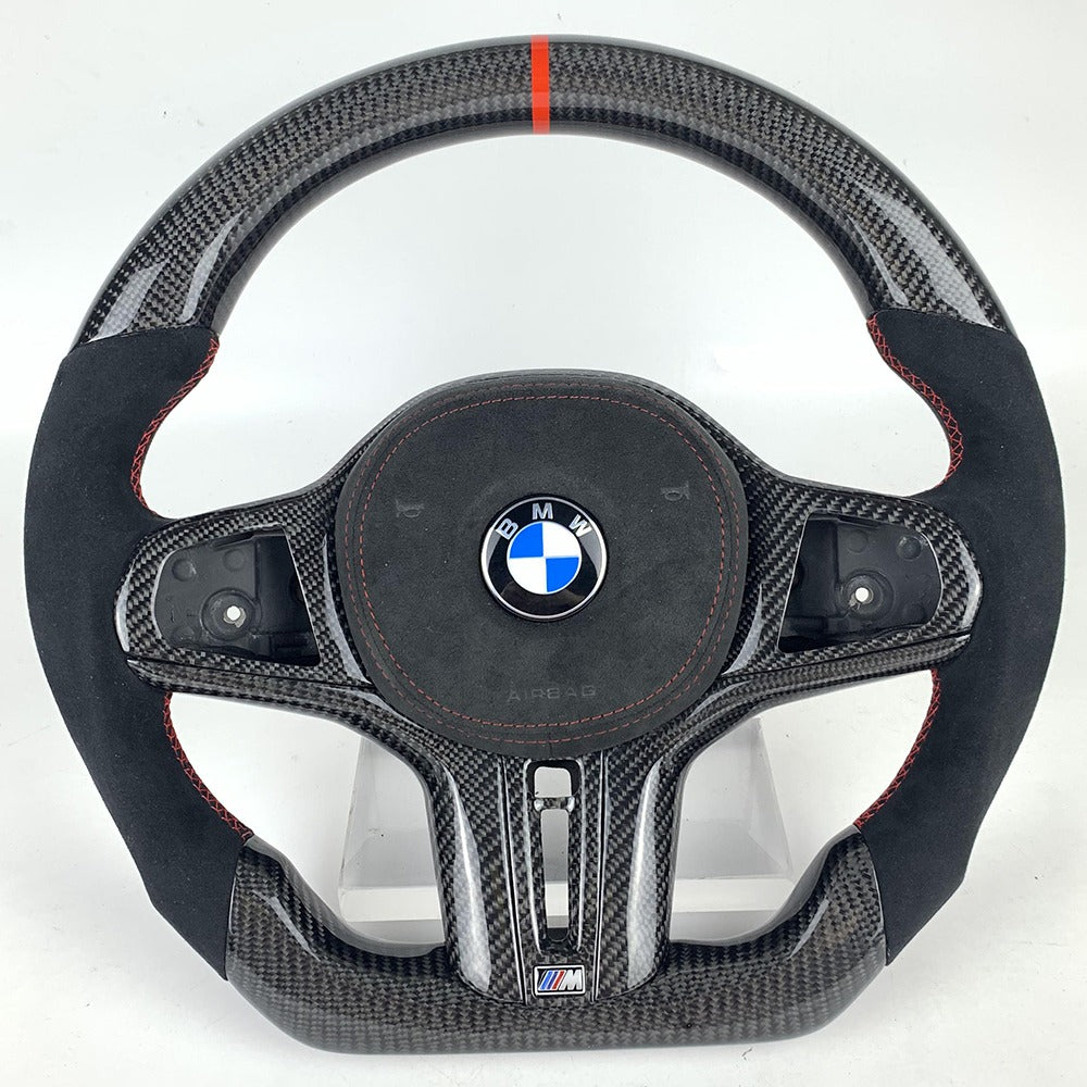 G series Carbon fiber w/ alcantara leather