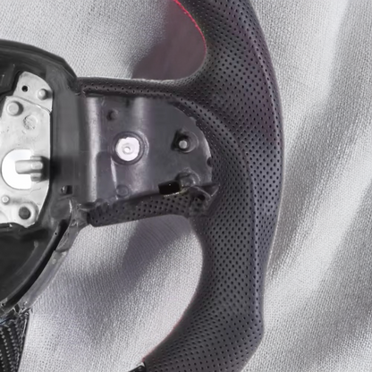 SRT Led Carbon fiber steering wheel