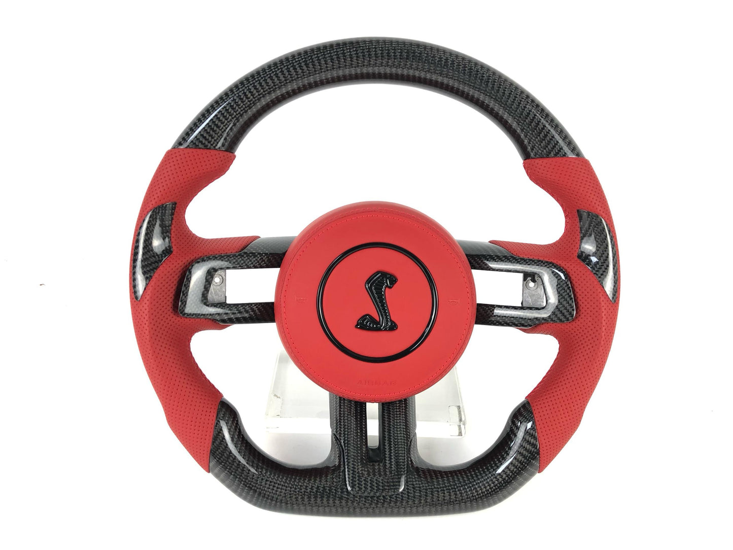 Custom Steering Wheel