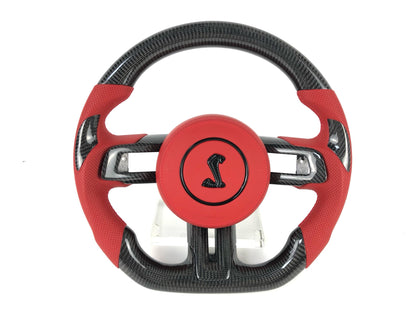Custom Steering Wheel