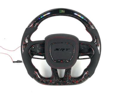 Custom Steering Wheel