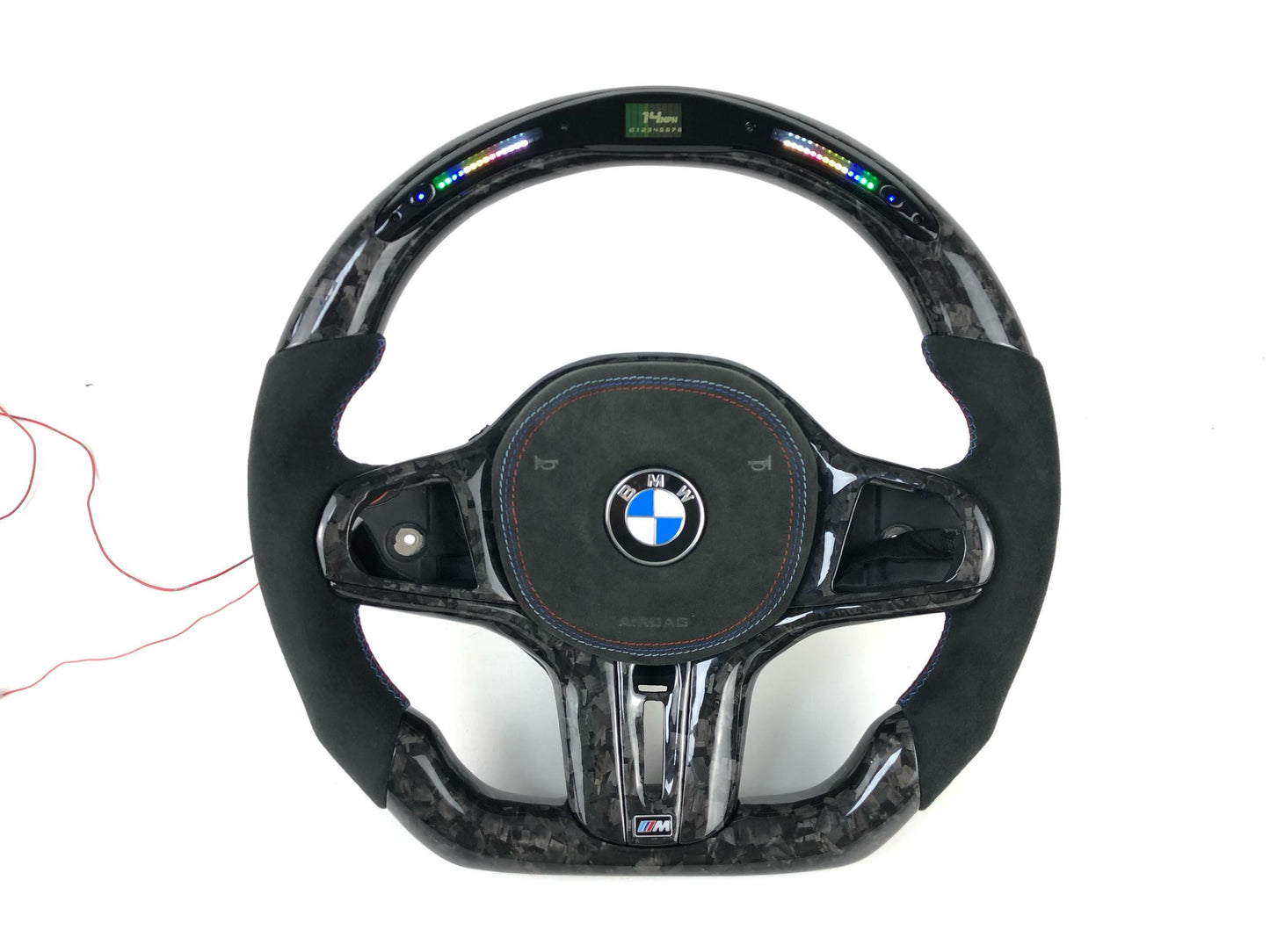 Custom Steering Wheel