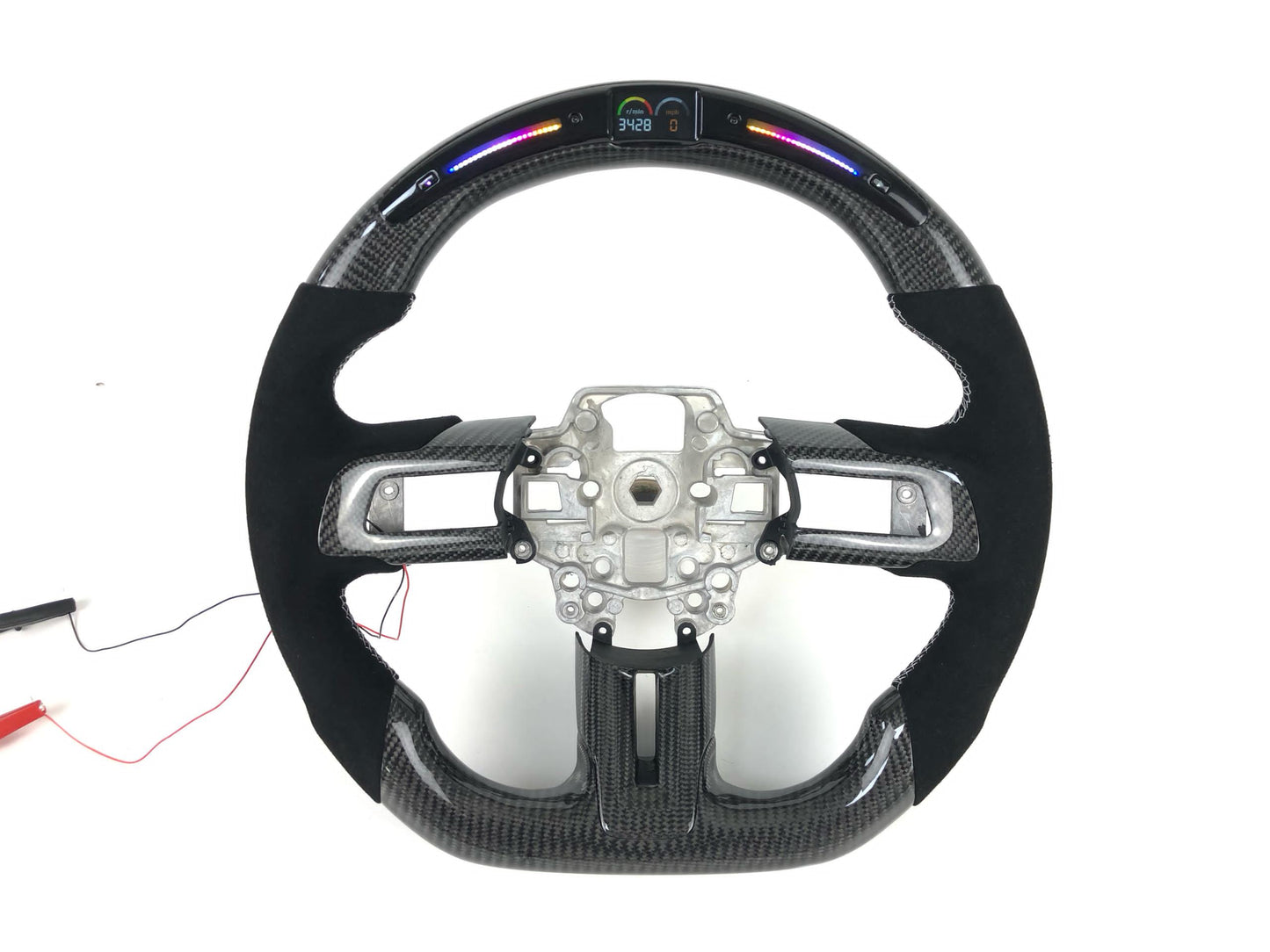 Ford Mustang Custom steering wheel 2015+