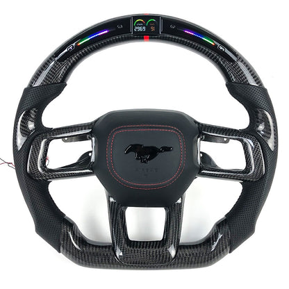 Ford Mustang Custom steering wheel 2015+