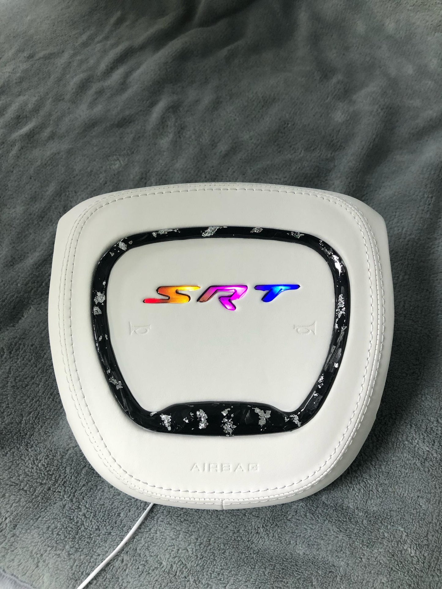 Dodge Charger/Challenger 2015-2024 Custom Airbag Cover