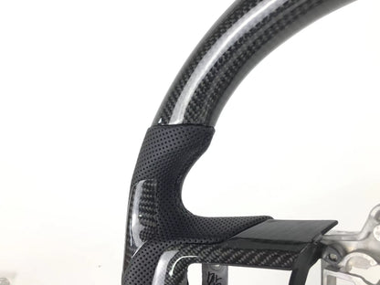 Shelby Style Carbon fiber Steering wheel