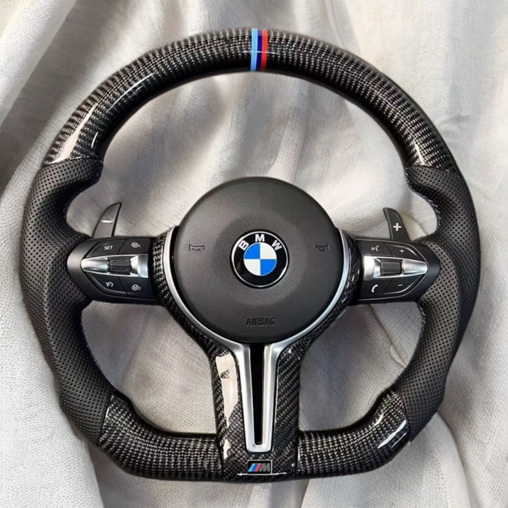BMW M style Carbon Fiber wheel