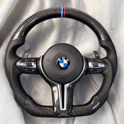 BMW M style Carbon Fiber wheel