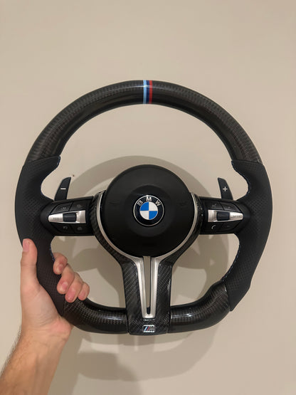 BMW M style Carbon Fiber wheel