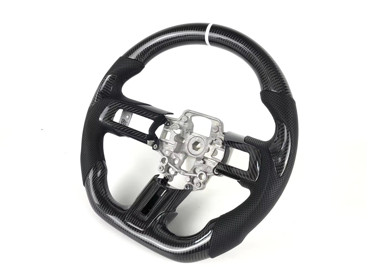 Shelby Style Carbon fiber Steering wheel