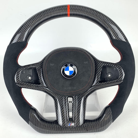 G series Carbon fiber w/ alcantara leather