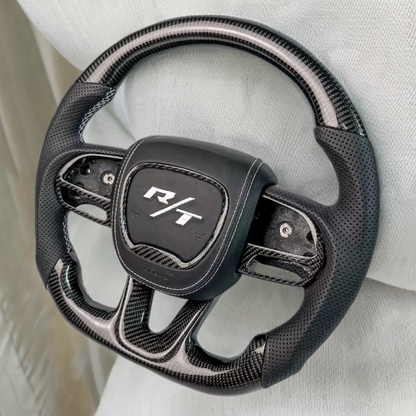 Dodge Charger/Challenger Rt CARBON FIBER wheel