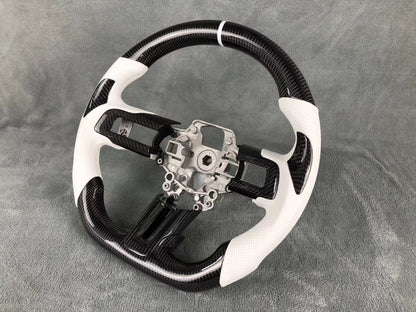 Shelby Style Carbon fiber Steering wheel