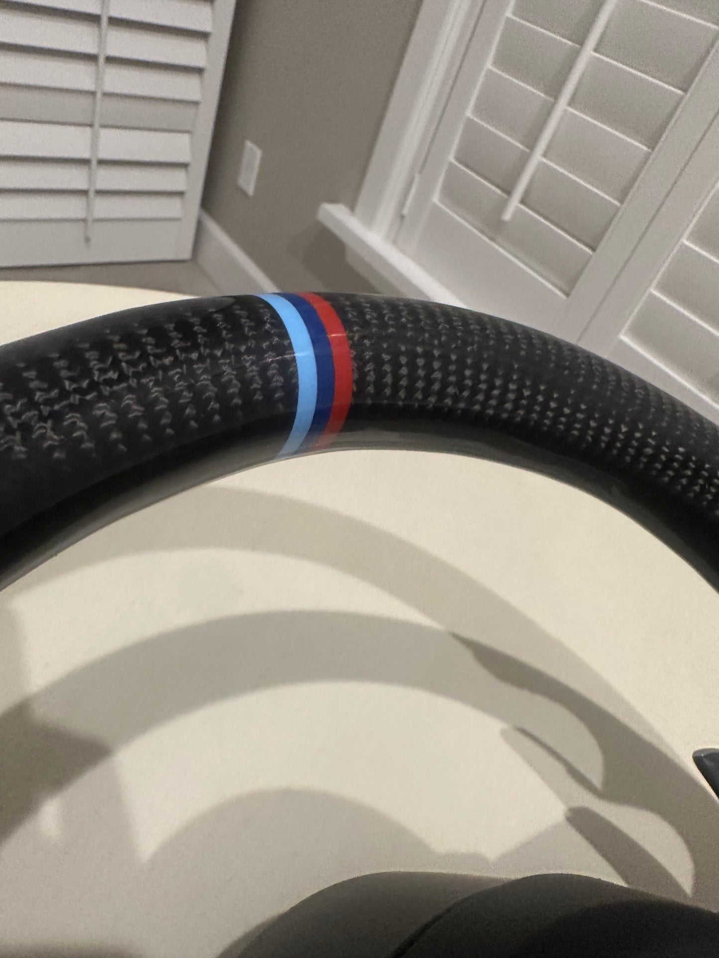 BMW M style Carbon Fiber wheel