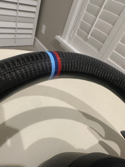 BMW M style Carbon Fiber wheel