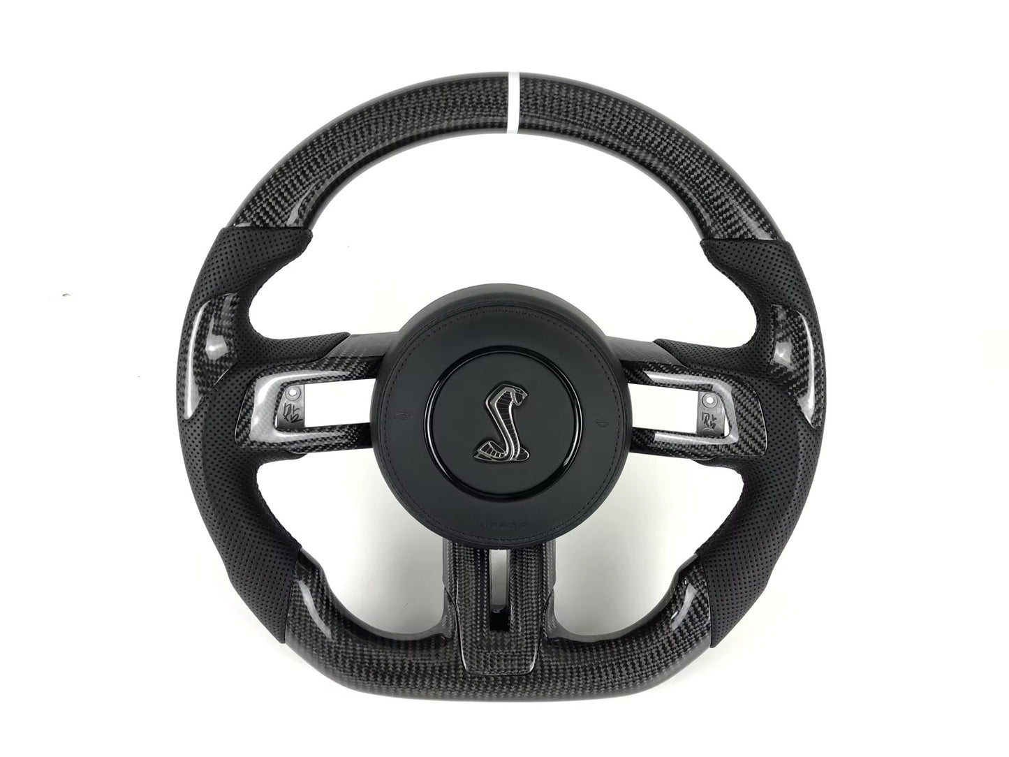Ford Mustang Custom steering wheel 2015+