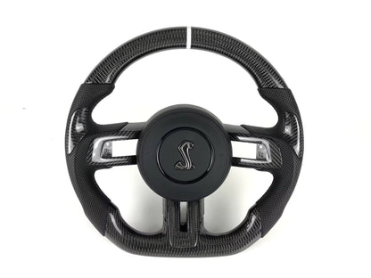 Ford Mustang Custom steering wheel 2015+