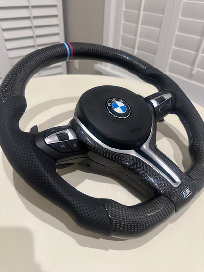 BMW M style Carbon Fiber wheel