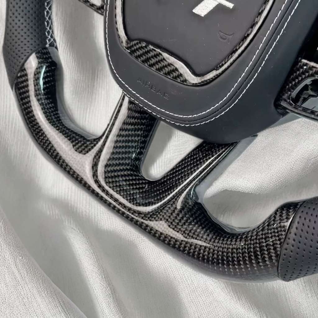 Dodge Charger/Challenger Rt CARBON FIBER wheel