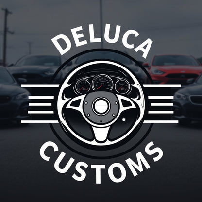 Ford Mustang Custom steering wheel 2015+