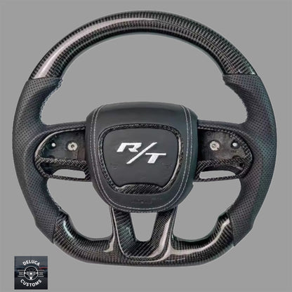 Dodge Charger/Challenger Rt CARBON FIBER wheel