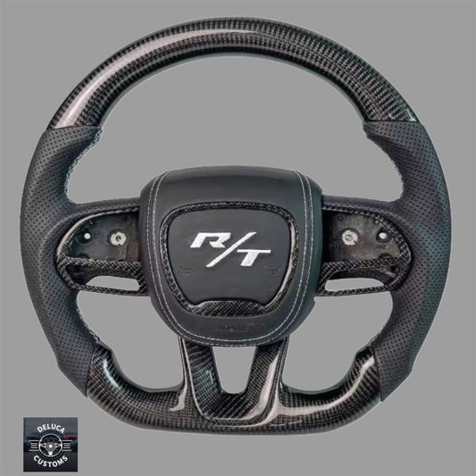 Dodge Charger/Challenger Rt CARBON FIBER wheel