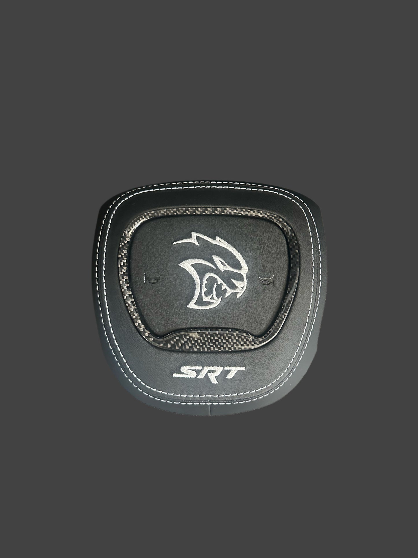 Hellcat Style (White and black)