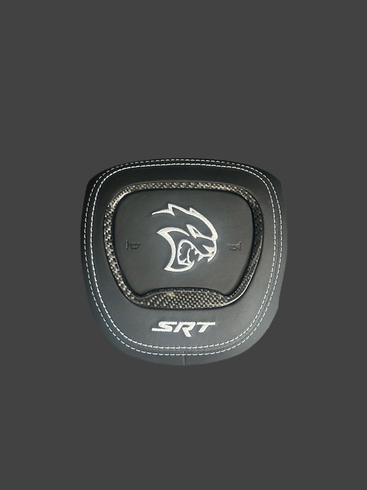 Hellcat Style (White and black)