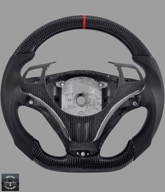 E series Carbon fiber steering wheel