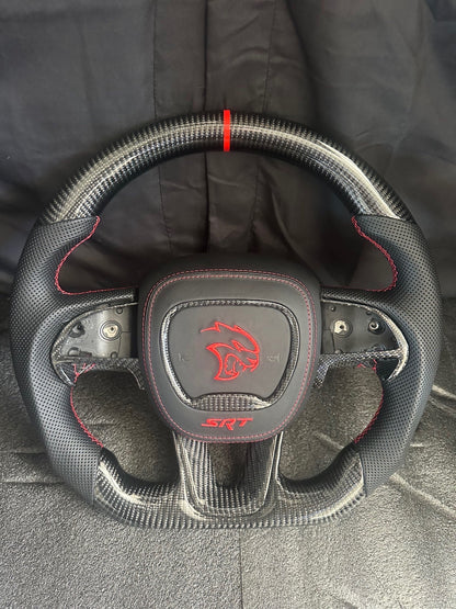 Custom Steering Wheel
