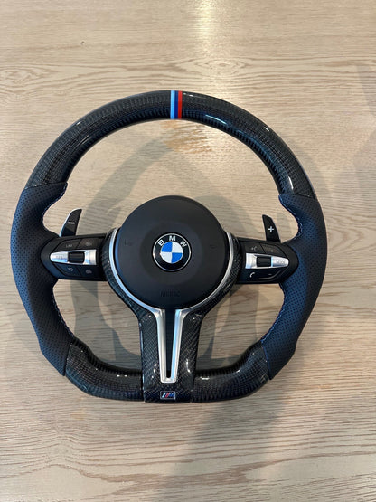 Custom Steering Wheel