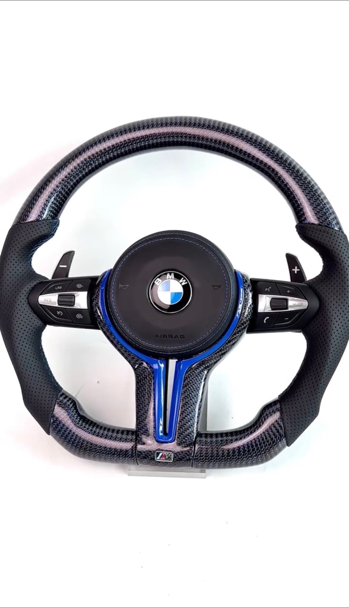 Custom Steering Wheel