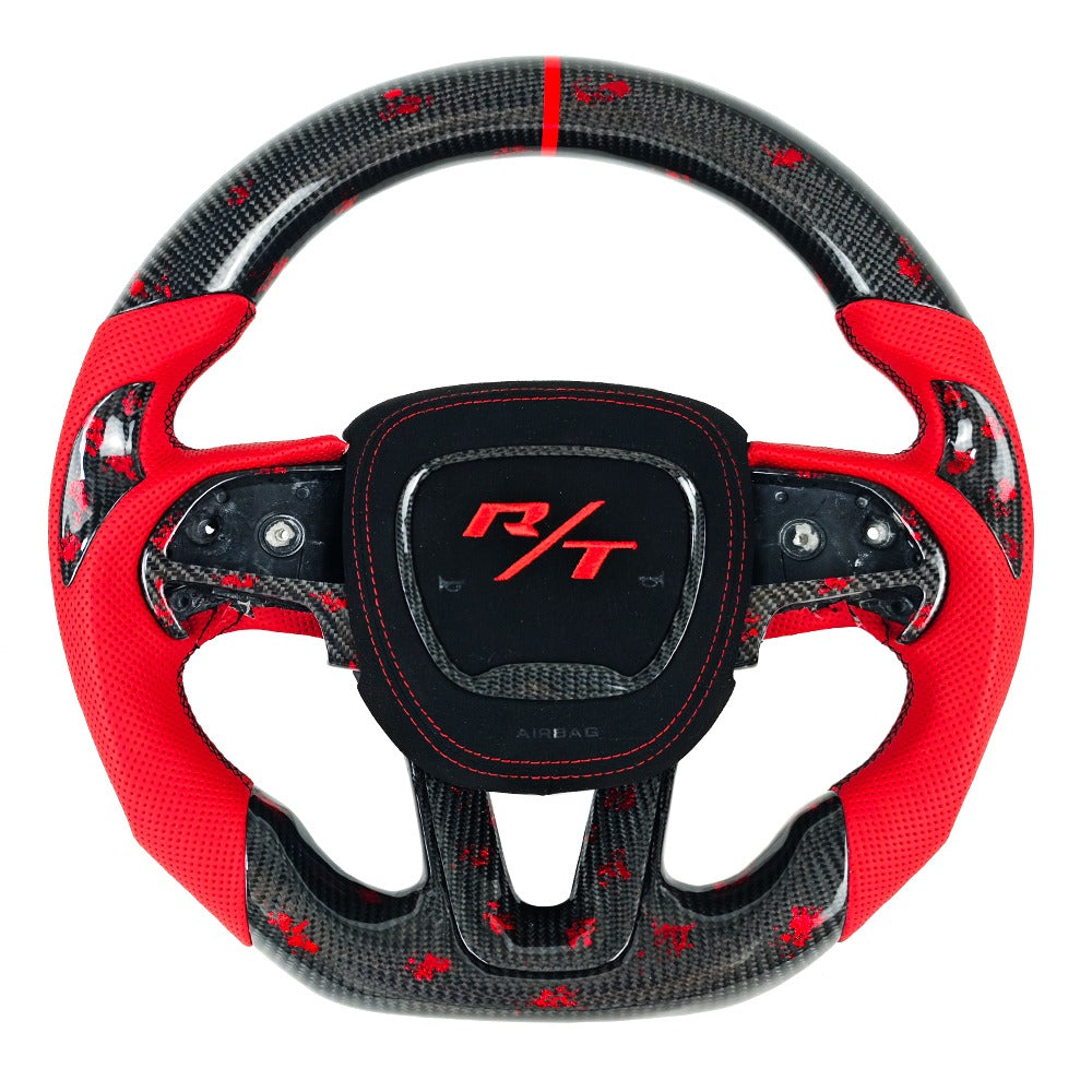 Custom Steering Wheel