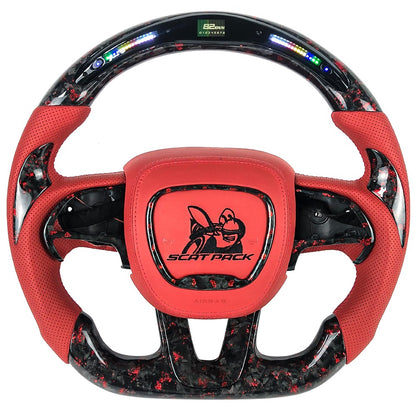 Custom Steering Wheel