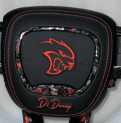 Dodge Charger/Challenger 2015-2024 Custom Airbag Cover