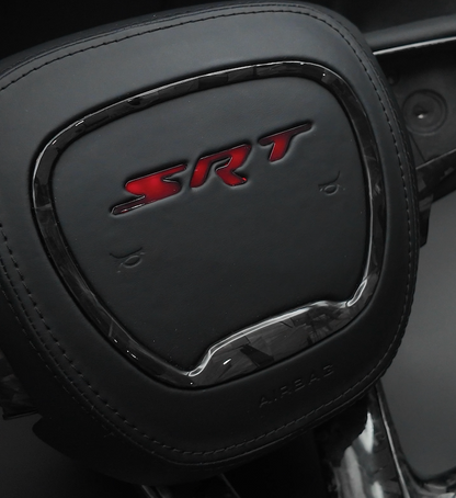 Dodge Charger/Challenger 2015-2024 Custom Airbag Cover