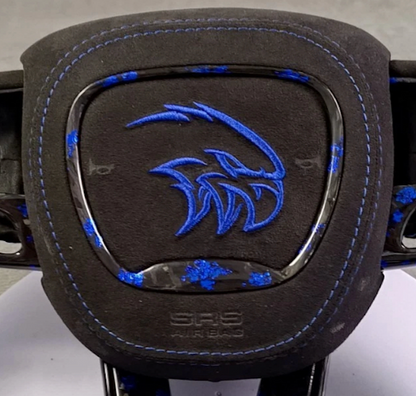 Dodge Charger/Challenger 2015-2024 Custom Airbag Cover